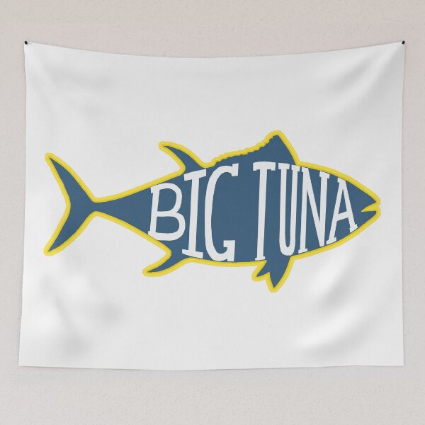 Item preview, Big Tuna designed and sold by pickledbeets.