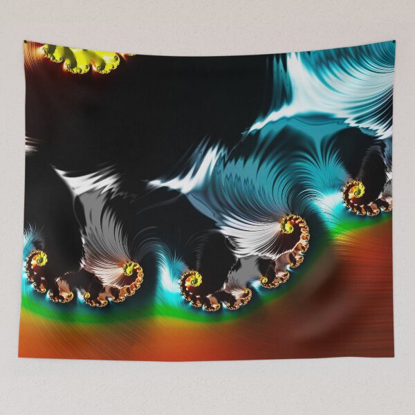 Item preview, Wave Vortex designed and sold by Holly Werner.