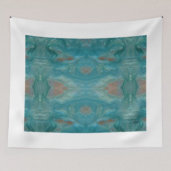 Item preview, Abstract 369K designed and sold by mandalafractal.