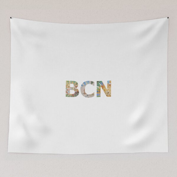 Item preview, BCN Barcelona Gaudi designed and sold by komori37.