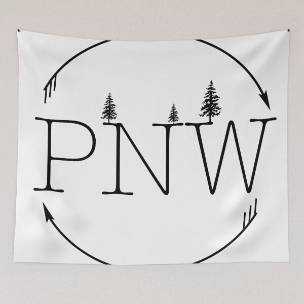 Item preview, PNW Circle designed and sold by lawjfree.