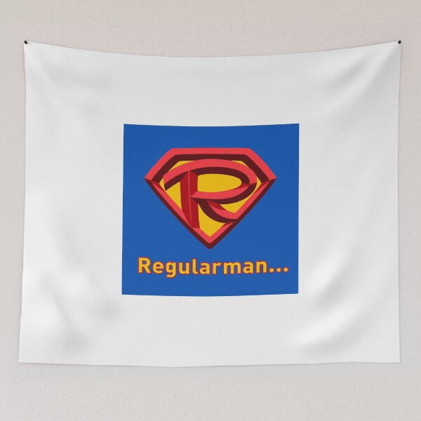 Item preview, Regularman designed and sold by krls.