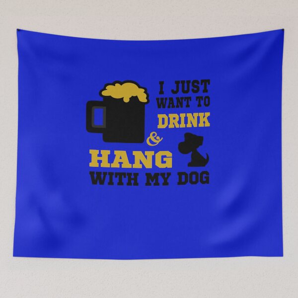 Item preview, Beer And My Dog 2 designed and sold by Nitronus.