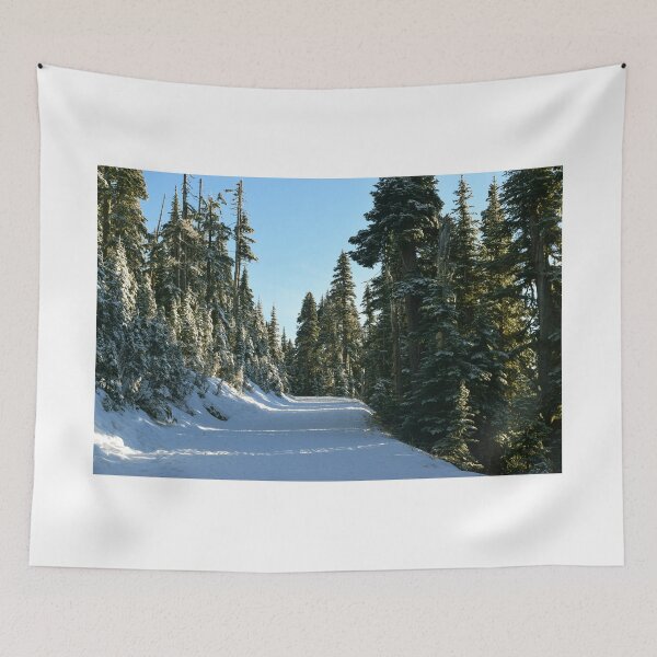 Item preview, Hurricane Ridge Road, Olympic National Park, Washington designed and sold by Mike Kunes.