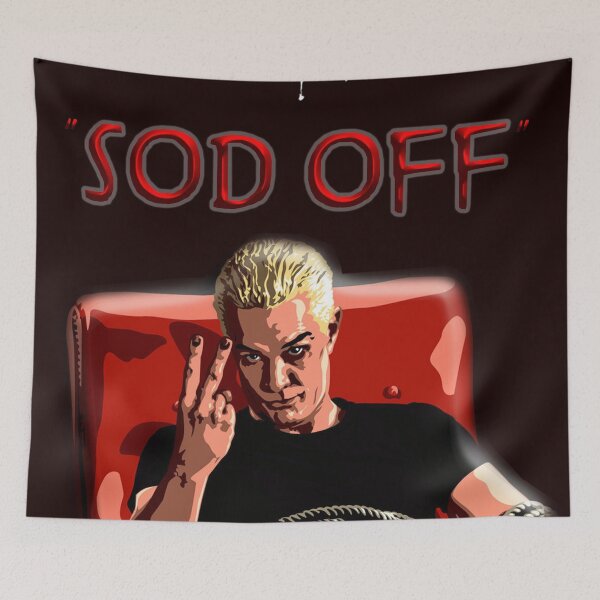 Item preview, Sod off designed and sold by digitalsammy20.