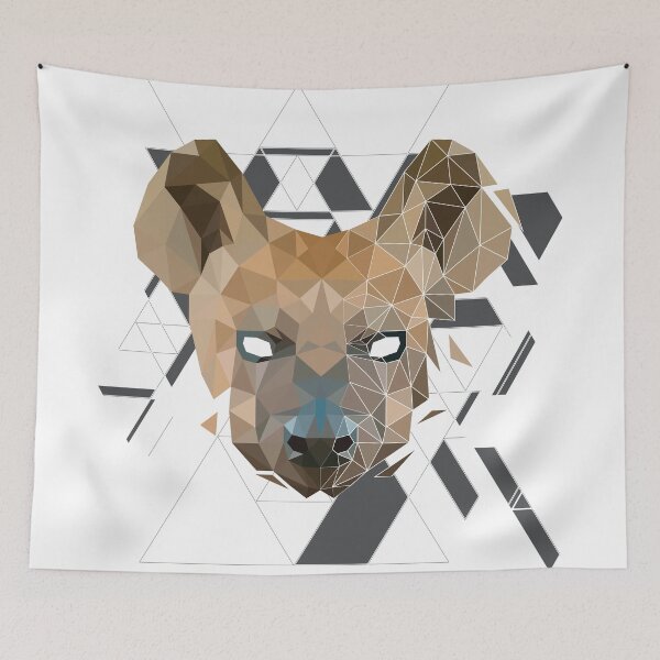 Item preview, GeoHyena designed and sold by Abbysinthe.