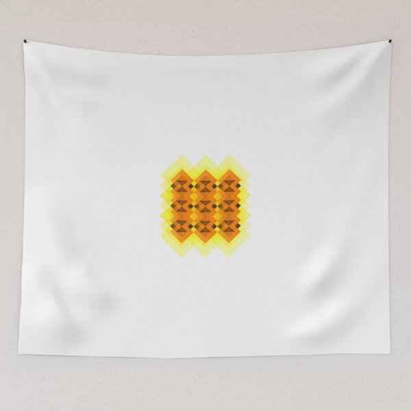 Item preview, Yellow Diamond  designed and sold by billybouffant.