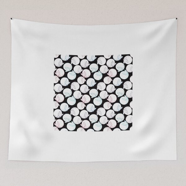 Item preview, Kitten Button designed and sold by Hannah Robin Baker.