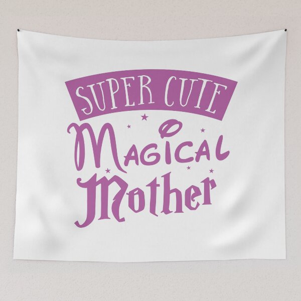Item preview, Super cute Magical mother designed and sold by jazzydevil.