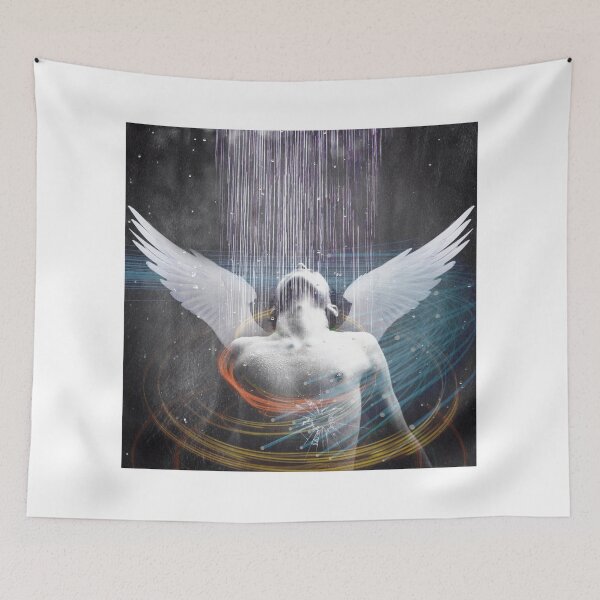 Item preview, Dark Rain Angel designed and sold by Vin  Zzep.