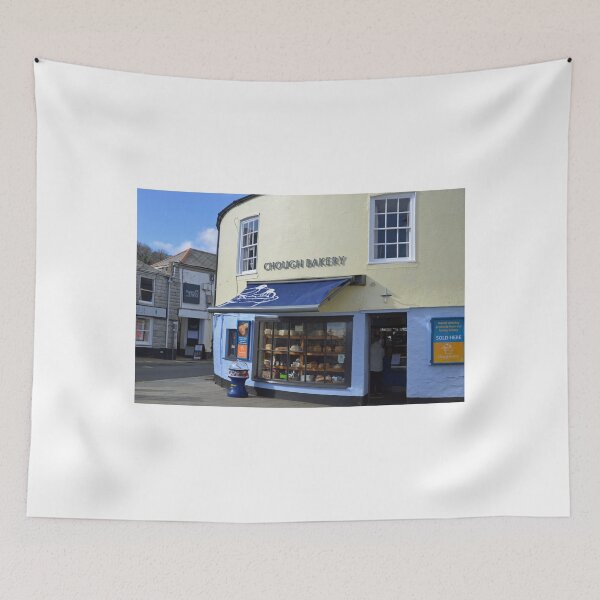 Item preview, Great Bakers Shop  Padstow.Cornwall UK designed and sold by lynn carter.