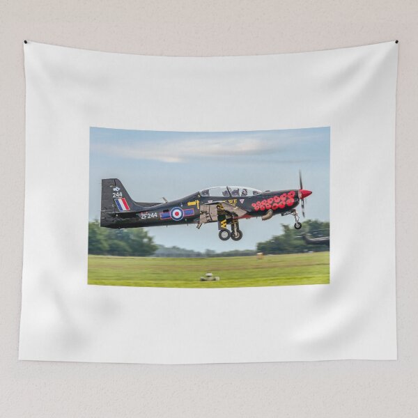 Item preview, Shorts Tucano T.1 ZF244 poppy special designed and sold by Colin Smedley.
