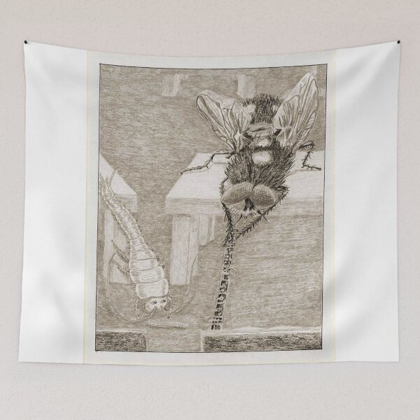 Item preview, Wilhelm And Francois designed and sold by pinkyjainpan.