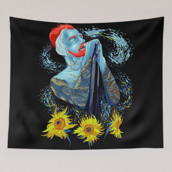 Item preview, Vincent van Rocks designed and sold by BobyGates.