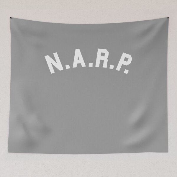 Item preview, NARP designed and sold by Yipptee Shirts.