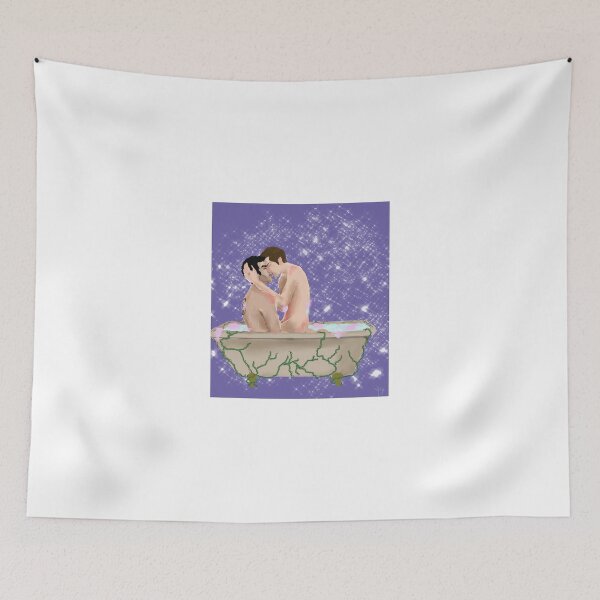 Item preview, Sterek - 'Soap' designed and sold by thescudders.