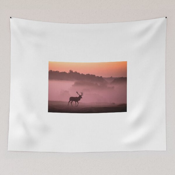 Item preview,  Red Deer Stag designed and sold by Ian Hufton.