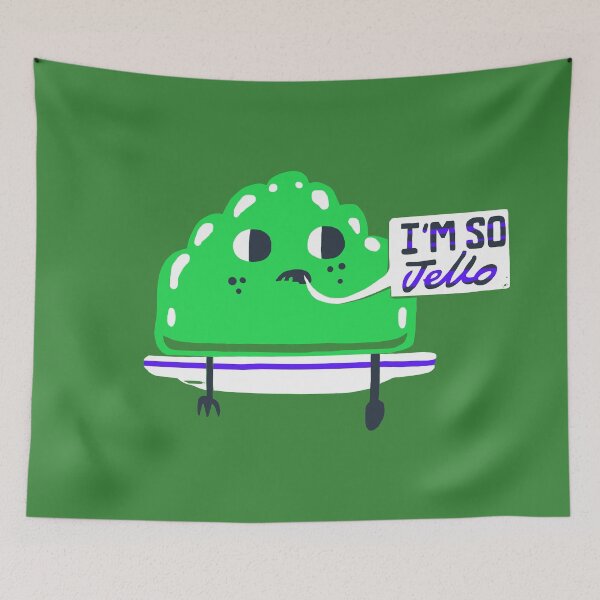 Item preview, Jello designed and sold by Thomas Orrow.