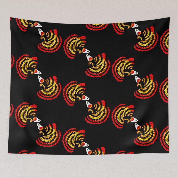 Item preview, Guppy Half Black designed and sold by Nosnah.