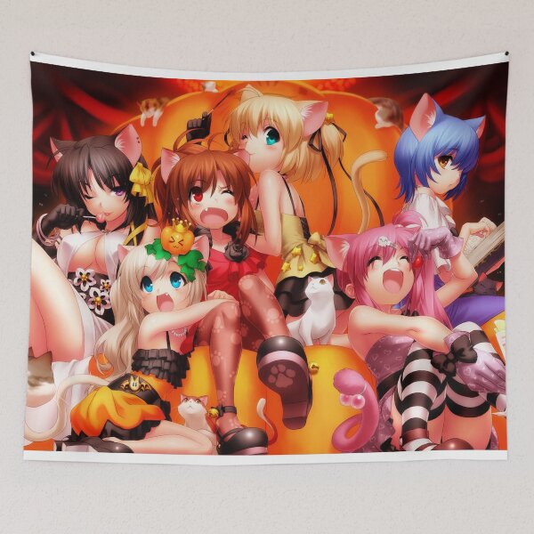 Item preview, Little Busters Chibi designed and sold by KeepDreaming.