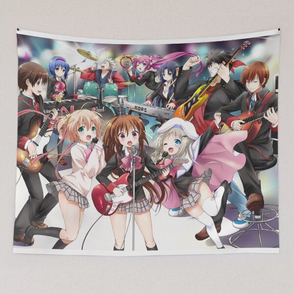 Item preview, Little Busters designed and sold by KeepDreaming.