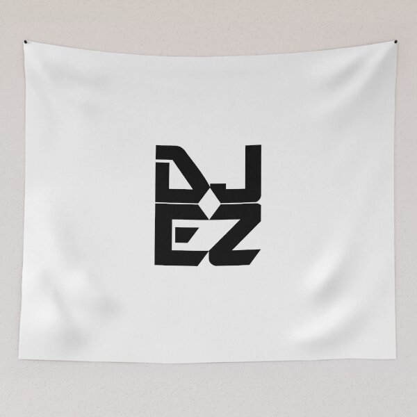 Item preview, DJ EZ designed and sold by trebledesigns.