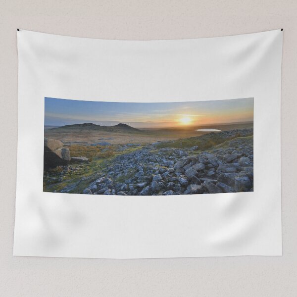 Item preview, Cornwall: Sunset at Roughtor designed and sold by Rob Parsons (Just a Walker with a Camera).