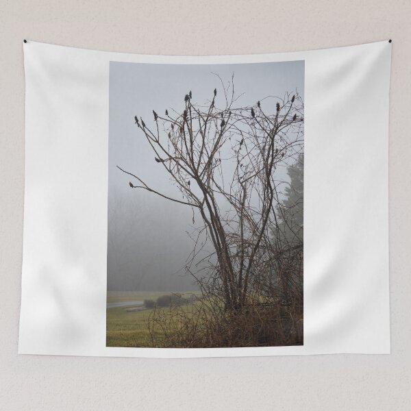 Item preview, Sumac in fog designed and sold by Laurie Minor.