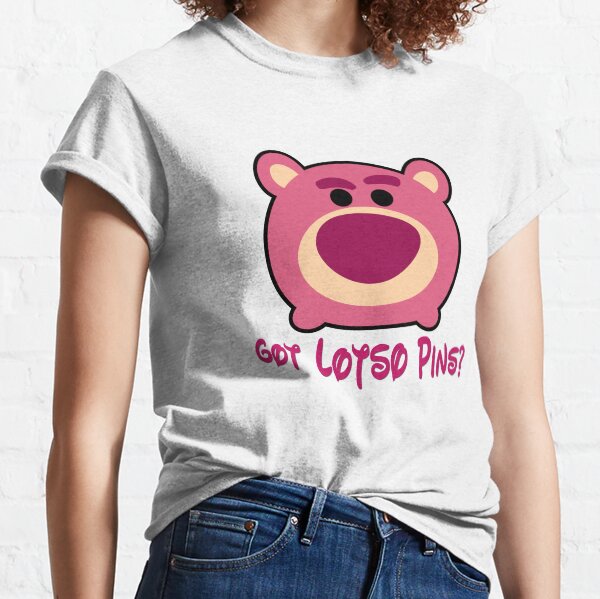 lotso bear shirt