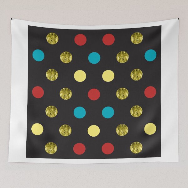 Item preview, Golden Dots designed and sold by Orce Vasilev.