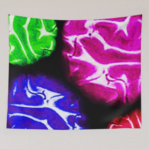 Item preview, PARTY BRAIN - PART ONE designed and sold by MissScientastic.