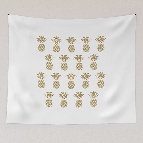 Item preview, Golden Pineapples designed and sold by Designs111.