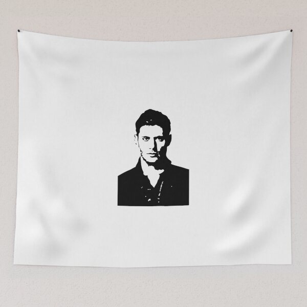 Item preview, Dean Winchester designed and sold by Ryan Millett.