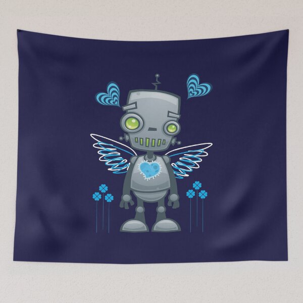 Item preview, Robo-love designed and sold by NJharris.