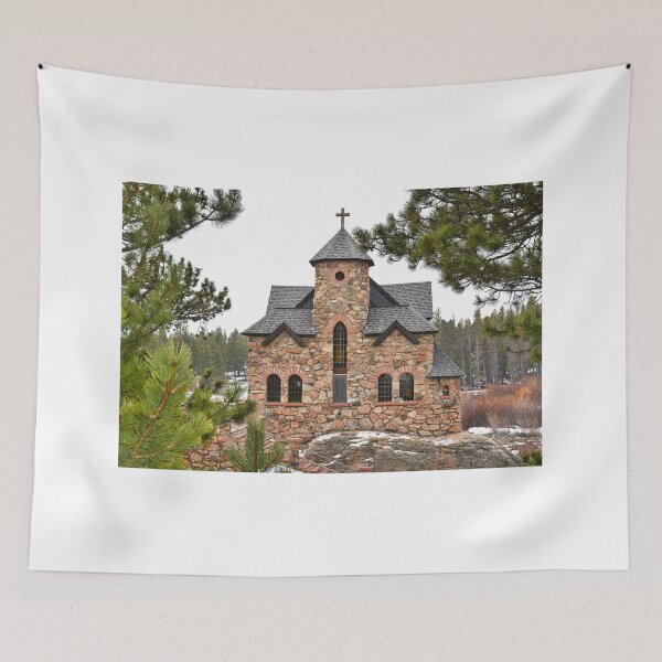 Item preview, St. Catherine of Siena Chapel Study 1  designed and sold by Robert Meyers-Lussier.