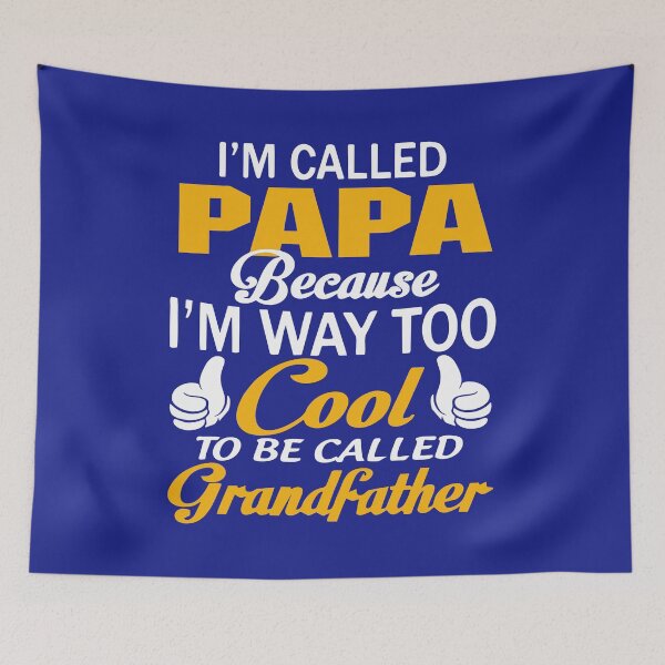Item preview, I'M CALLED PAPA designed and sold by Nitronus.