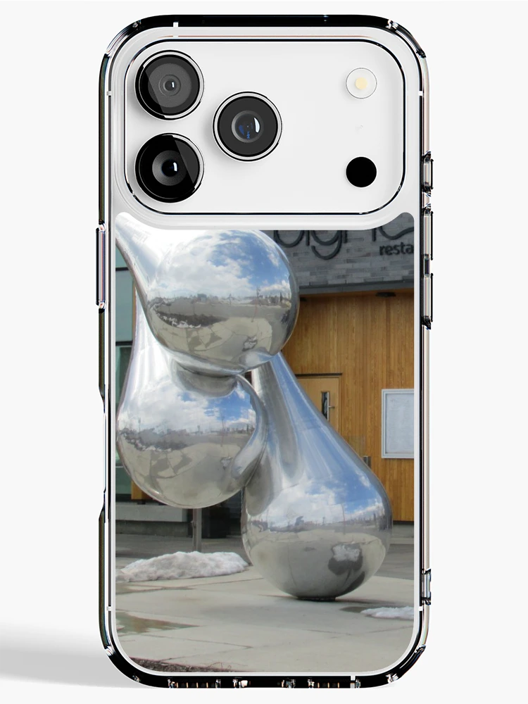 Thumbnail 1 of 5, iPhone Case, Bight designed and sold by RicePoison.