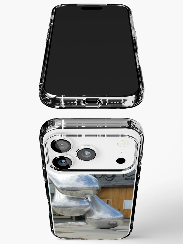 Thumbnail 3 of 5, iPhone Case, Bight designed and sold by RicePoison.