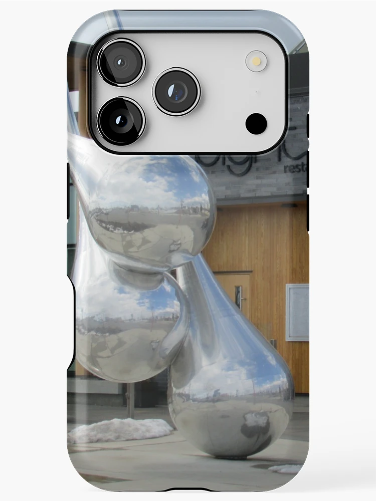 Thumbnail 1 of 4, iPhone Case, Bight designed and sold by RicePoison.