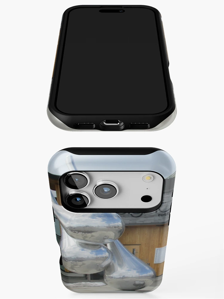 Thumbnail 3 of 4, iPhone Case, Bight designed and sold by RicePoison.
