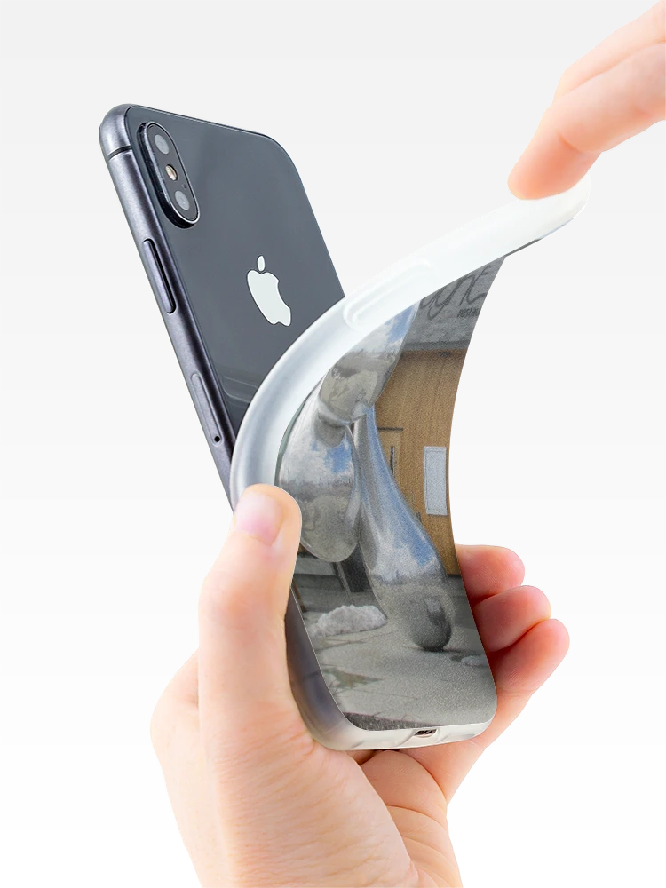 Thumbnail 4 of 5, iPhone Case, Bight designed and sold by RicePoison.