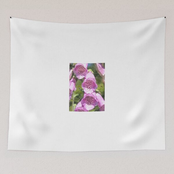 Item preview, Foxgloves designed and sold by JurassicJohn.