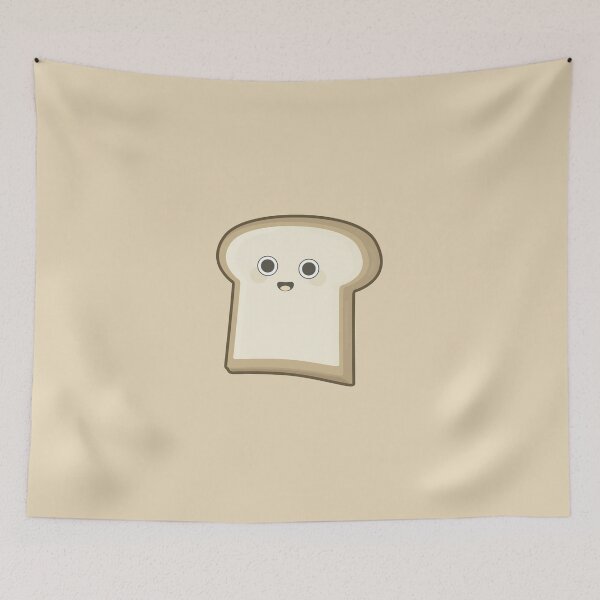 Item preview, Kawaii Bread designed and sold by NirPerel.