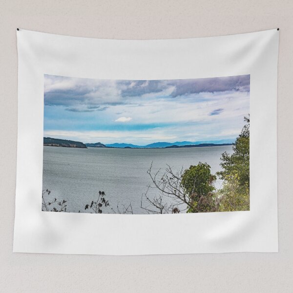 Item preview, A View from Camano Island designed and sold by Bryan Spellman.