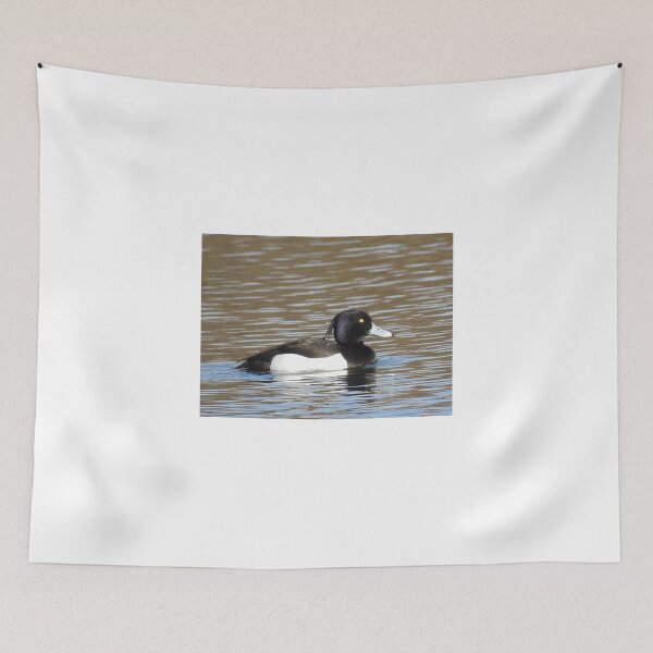 Item preview, Tufted duck designed and sold by StudioCorvid.