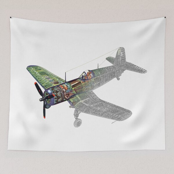 Item preview, Corsair F4U designed and sold by DrTigrou.