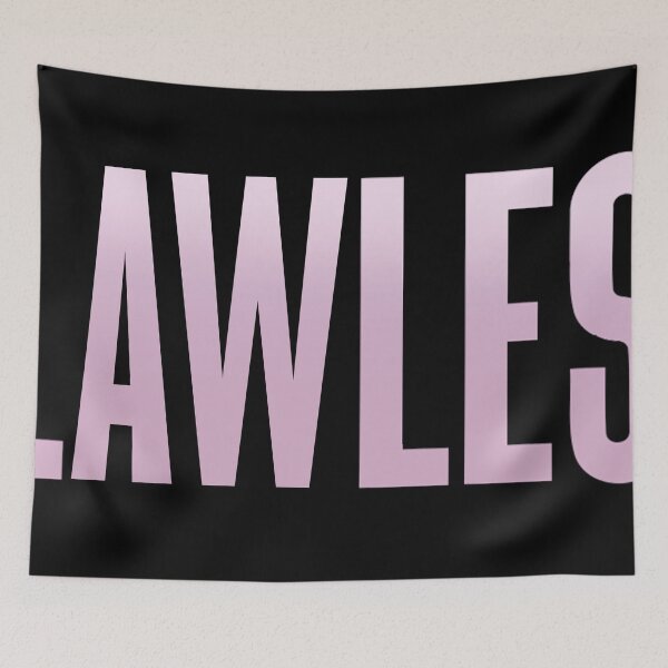 Item preview, Flawless - Pink Gradient Font designed and sold by SaraduJour.