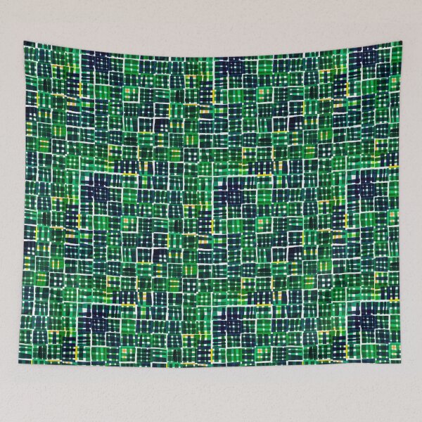 Aperçu de l'œuvre TARTAN créée et vendue par Greg Araszewski.