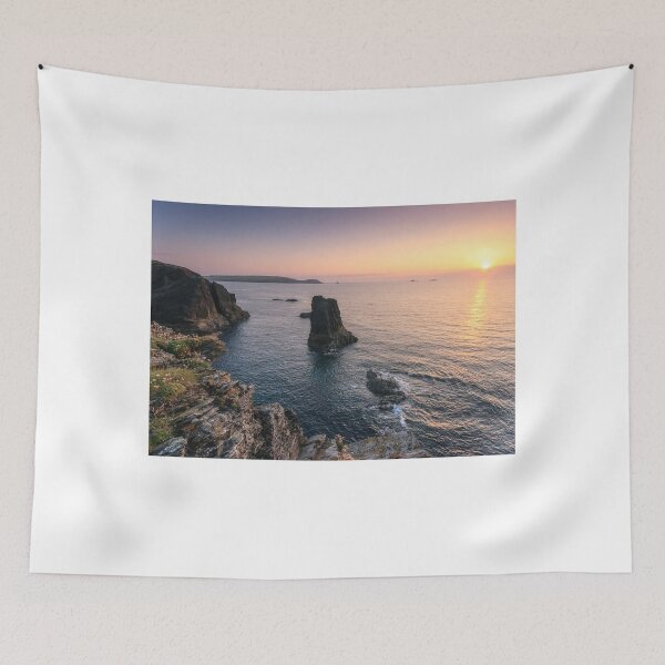 Item preview, Treyarnon,North Coast of Cornwall designed and sold by Lucy Davey.