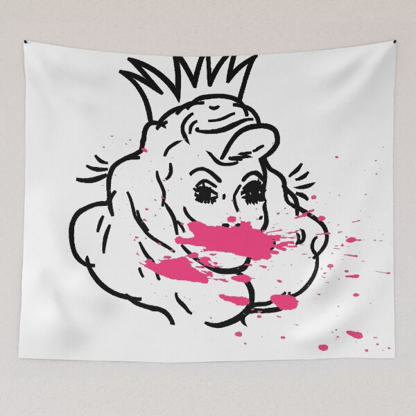 Item preview, Invisible Queen  designed and sold by LadyBoner69.